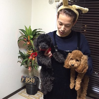 runpy_kun's profile picture. 美容師