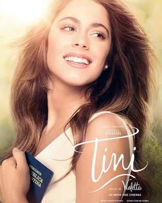 Lucha por tus sueños porque todo es posible.♡
#TiniElGranCambioDeVioletta ❤
#TiniSolista016 ❤
2016 con Tini ❤❤