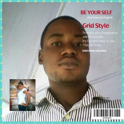 am from cross river state calabar in Nigeria. work in mr chef seasoning cube. am good an nice to everyone that's nice to me.
