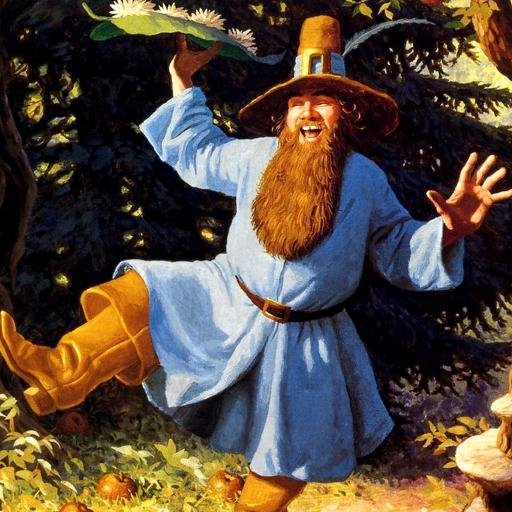 Tom Bombadil