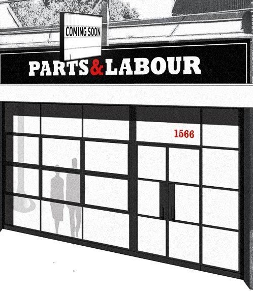 Parts and Labour