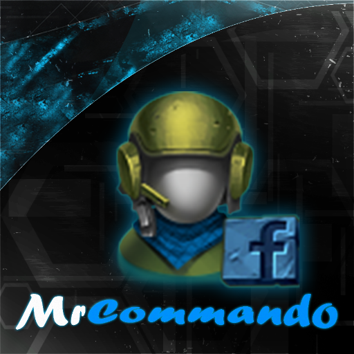 MrCommandoFB's profile picture. MrCommando — Official Facebook Moderator/Youtuber.
