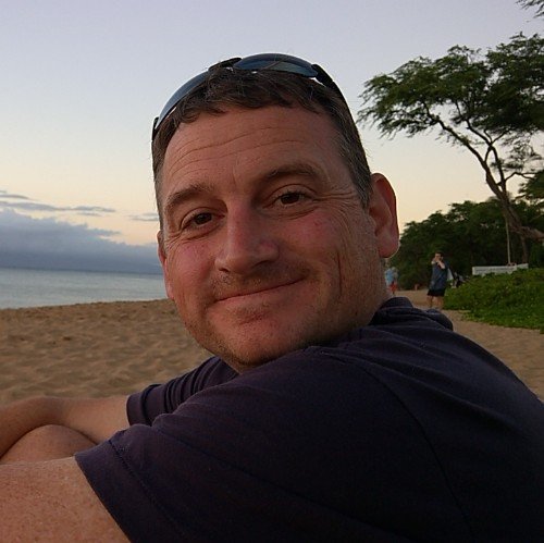 brucecowper's profile picture. Security Geek