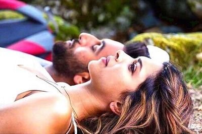 Just love to travel..#crazen of Deepika Padukone and Ashana Zaveri 4 life. like their films n their characters. love them.. #kpop ❤💙💚💛💜