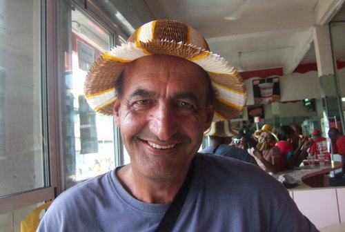 pierresoragna's profile picture. Passionné eee de la vie