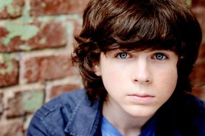 Iam love the walking dead and (chandler riggs ) my hopes is playing the video's games special horror games because it is my favourite's sorry iam 18yers old