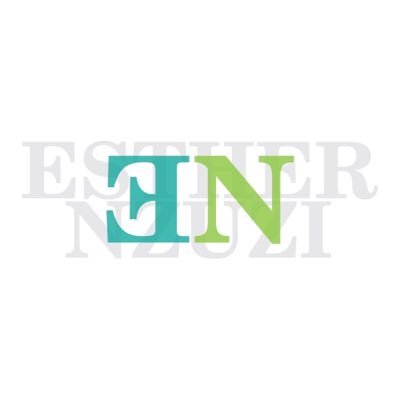 esthernzuziLLC's profile picture. investing in girls and women across the world, giving them the tools necessary to follow their dreams, currently selling purses to raise $ for sewing machines!