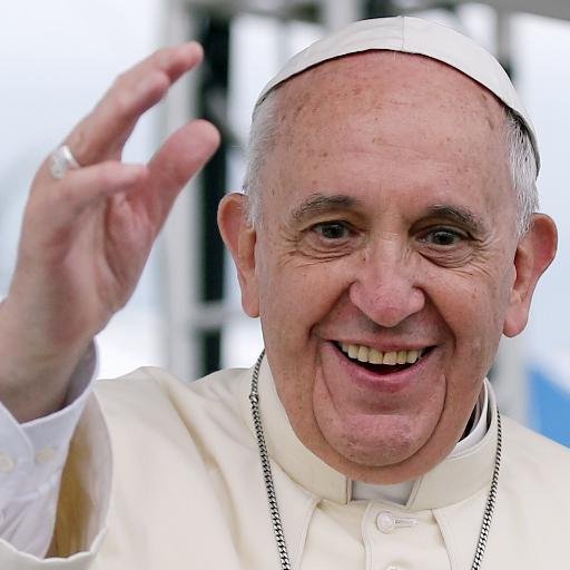 Paus Franciscus (@PausFranciscus) | Twitter
