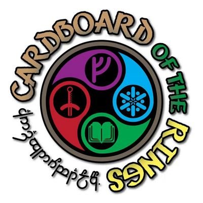 A podcast about The Lord of the Rings: The Card Game which is a Living Card Game by Fantasy Flight Games. Tweets by @BardLee4