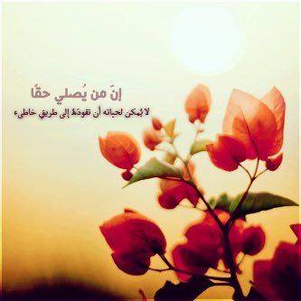 ولٰدت لآرجع .. لآبقاء لنا ب آلدنيآ .. دآرنا هي آلآخره .. تمسكو بحبل الله .. لآ تلهيكم آنفسكم بدآر فآنيه ..