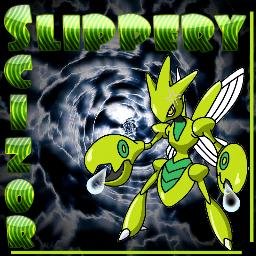 SliperryScizor's profile picture. Hi! I'm SlipperyScizor. I'm just a normal person doing normal things