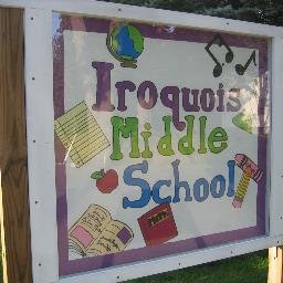 The official Twitter account of Iroquois Middle School in the Niskayuna Central School District. Grades 6-8.