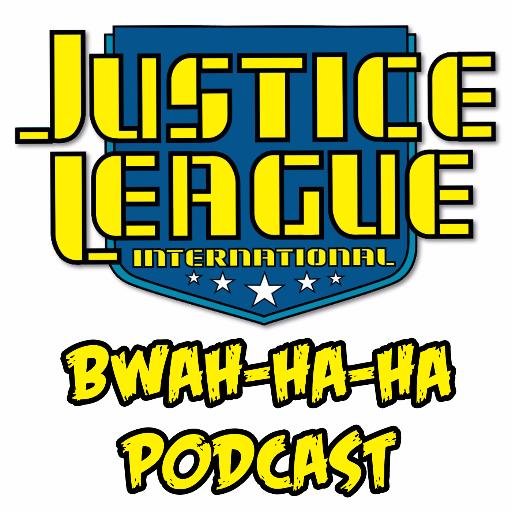 Podcast chronicling the Justice League International era by Keith Giffen & J.M. DeMatteis! Part of the Fire & Water Podcast Network @FWPodcasts
