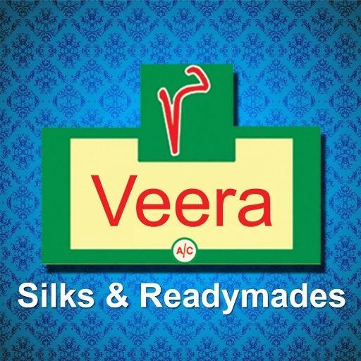 Share ur Luv nd Affection #With Yours 
Veera silks 
#Since-2002