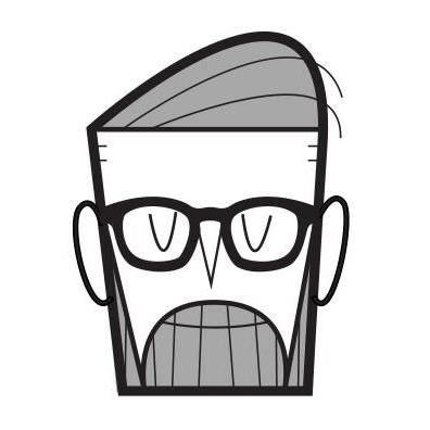 another bearded illustrator
