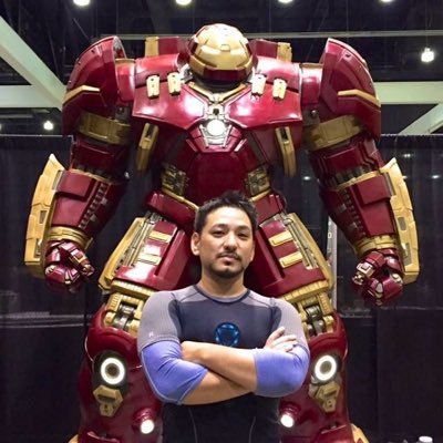 I'm Teno Stark. I build neat stuff, meet great girls, occasionally save the world....