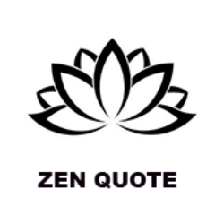 Focusing on the present moment and the happiness contained in each breathe.