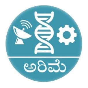 https://t.co/CqsThTGzfA - ಕನ್ನಡದಲ್ಲಿ ವಿಜ್ಞಾನ ಮತ್ತು ತಂತ್ರಜ್ಞಾನವನ್ನು ಪಸರಿಸುತ್ತಿರುವ #ಅರಿಮೆ ಮಿಂದಾಣದ ಟ್ವಿಟರ್ ಗೂಡು ಇದು.
Propogating Science and Technology in #Kannada