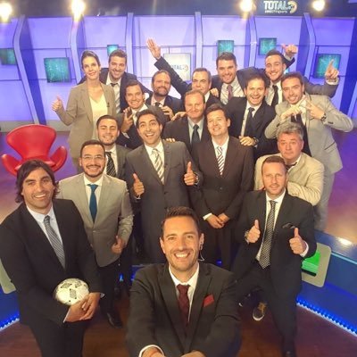 Fans de Fútbol Total Direct TV en Colombia y Latinoamerica. Fotografias y Videos con lo mejor del programa, Noticias del futbol mundial.