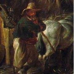 LeonnecBoef's profile picture. No time to stand beneath the boughs
and stare as long as sheep or
 cows