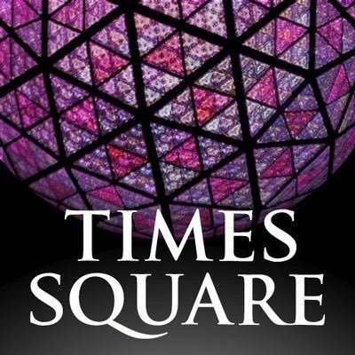 The official Times Square Ball account. Live coverage of New Year's Eve from Times Square.