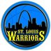 St Louis Warriors (@StLouisWarriors) Twitter profile photo