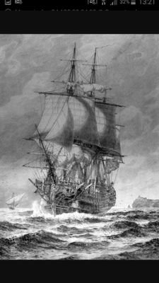 Espacio para los amantes de la historia naval y la navegación, divulguemos y disfrutemos del rico y bello legado del curso de la historia.