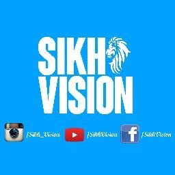 *NEW ACCOUNT* 13k followers on Instagram @sikh_vision • Daily Sikhi Graphics • Follow Us • Retweet Our Work • Subscribe to YouTube •