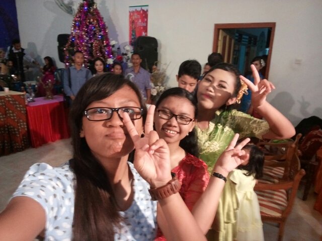 Aku istimewa, You are my all in all || PASLAGA Comunity