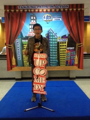 wijanarko_teguh's profile picture. Badminton is my life.