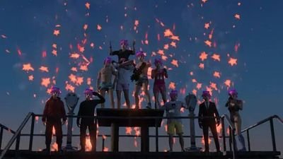 yuotgdjbxrghdwg's profile picture. GTA所属crew→VYTK  KAME
一応デスマ勢です。
荒らしもたまにやります。BO2もやってます。
よろしくお願いします。
アカウント変えるかもです