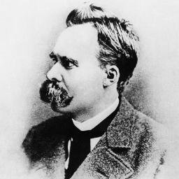 NietzscheVC's profile picture. Filósofo con #swag. Si hoy en día estuviera vivo, sería el azote de los Trending Topic. Dios ha muerto, porque #yolo.