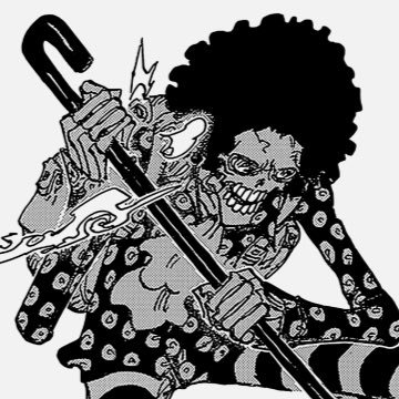 Soul King • Brook