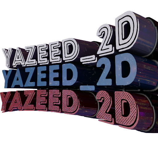 Yazeed_2D's profile picture. PC setup / 2D animation / unboxing