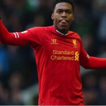 Parody account of Daniel Sturridge, will see more action on here than you will see of that fragile princess on a football pitch #sicknote