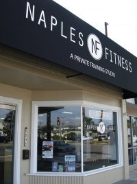 Naples Fitness is a private training studio in Long Beach.  We offer customized one-on-one personal training and nutritional guidance.  Come on down!