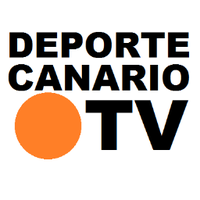Deporte Canario TV (@deportecanariot) 's Twitter Profile Photo Deporte Canario TV (@deportecanariot) 's Twitter Profile Photo