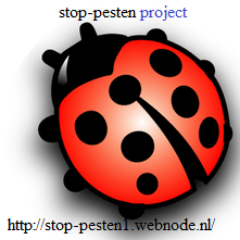 This is the official Twitter account of stop-bullying project, Netherlands