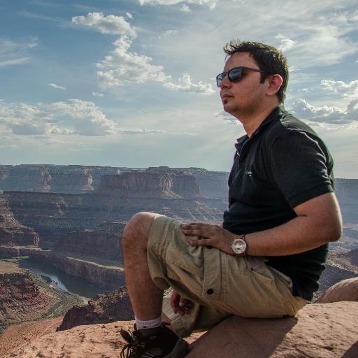 ammarze's profile picture. Father, Liberal Hindustani, Engineer, Traveler, Foodie & Adventure seeker. Trying skiing, photography, writing & music,Financial Services Technology Strategist.