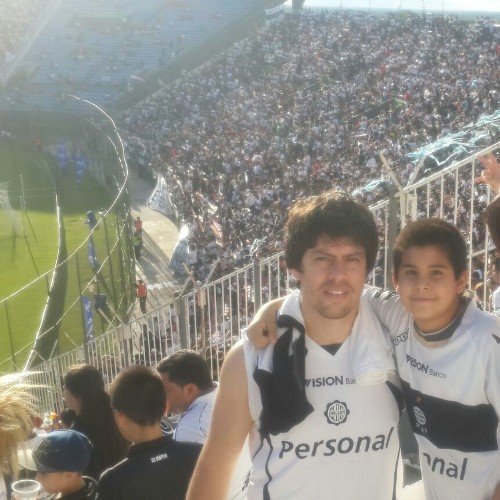 Pienso luego existo. Olimpista. Mis ídolos mis dos chicos.
