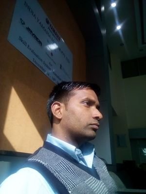 Mechanical Engineer at India Yamaha Motor