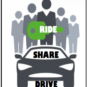 It's about Riders. It's about Drivers. It's about US.