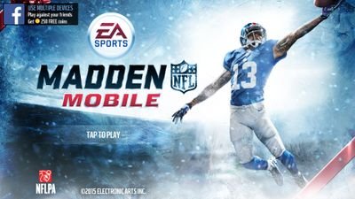 I just pulled a 500K quick sell in Madden mobile!