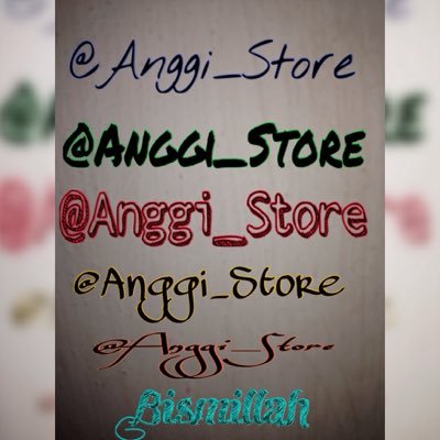 Pin bb: 56B40803 Line: AnggrainyFW WA/SMS: 081236669198 (no telfon)