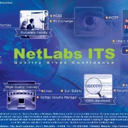 netlabs_its's profile picture. Leading IT Training Institute in Delhi; Core IT Professional Faculties;