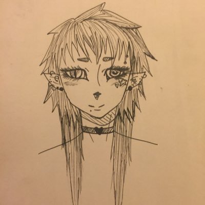 SHSLSketchedArt's profile picture. Oh, um, hello. I'm Suketchi, SHSL Sketch Artist. I like fashion and I draw. Um ... I don't have much else to say. Talk to you later!