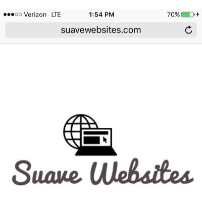 Suave Websites is a premier website design firm. We make amazing websites for a low cost. check us out at https://t.co/XBaDEks94f !