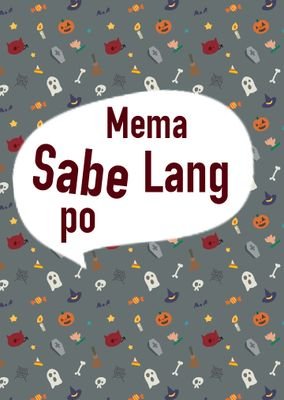 MemaSabeLangPo's profile picture. Confession of a Great Dreamer +Mahugot sa Pag-Ibig