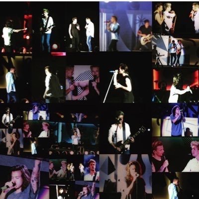#OTRASeattle 7/15/15 #Weloveliam #Weloveharry #Welovelouis #Weloveniall #WeAreAllHarry #HappyBirthdaylouis