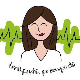 terapreocupada's profile picture. Ilustraciones sobre aspectos de la terapia ocupacional con un toque de humor y creatividad ♿️